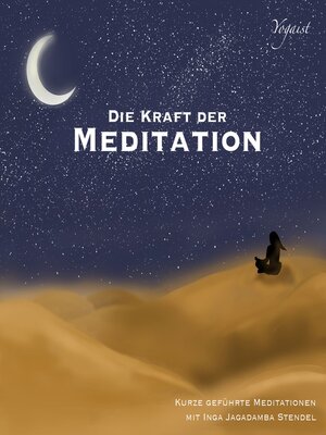 cover image of Die Kraft der Meditation